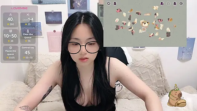 LiLiYbaby online show from March 7, 6:31 am