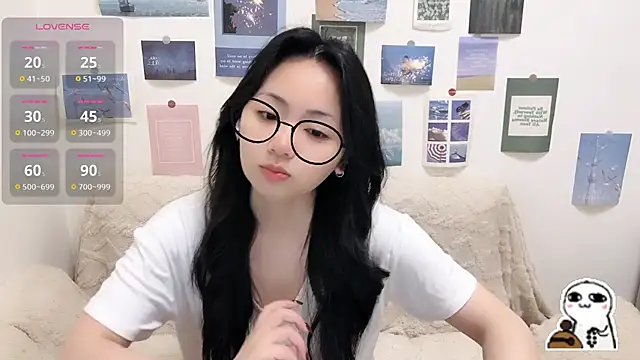 LiLiYbaby online show from February 11, 6:13 am