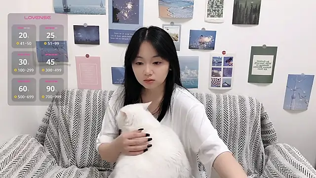 Snapshot of LiLiYbaby chatting on September 16, 6:25 am LiLiYbaby online show from September 16, 6:25 am
