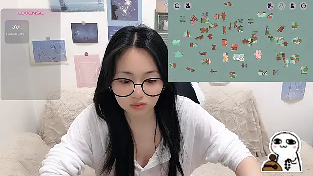 LiLiYbaby online show from March 13, 6:29 am