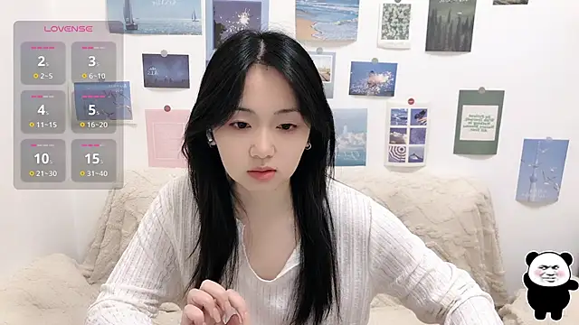 LiLiYbaby online show from October 30, 6:34 am