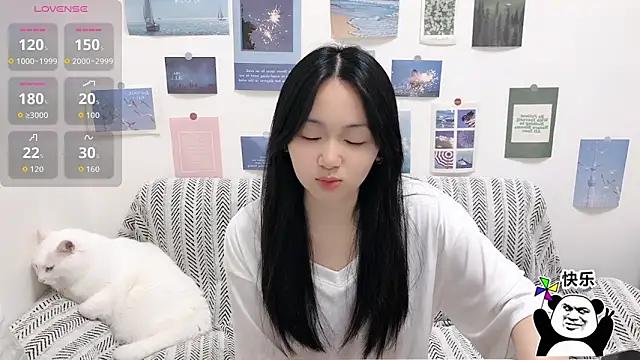 LiLiYbaby online show from November 6, 6:28 am