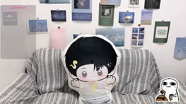 LiLiYbaby online show from March 30, 6:26 am