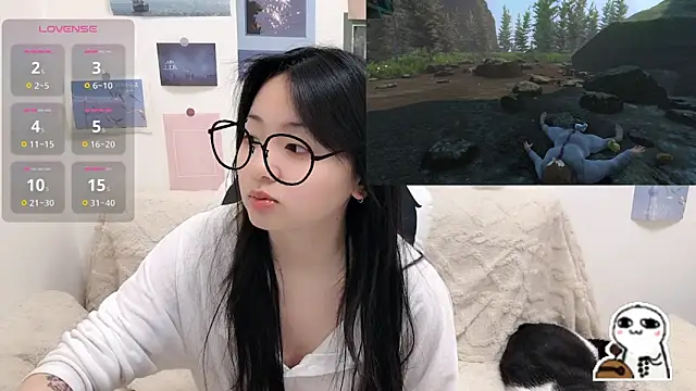 LiLiYbaby online show from February 10, 6:34 am