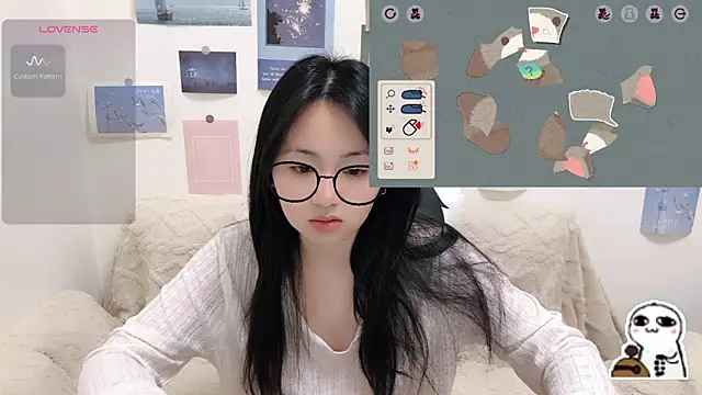 LiLiYbaby online show from February 6, 6:42 am