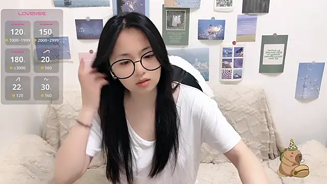 LiLiYbaby online show from March 8, 6:28 am