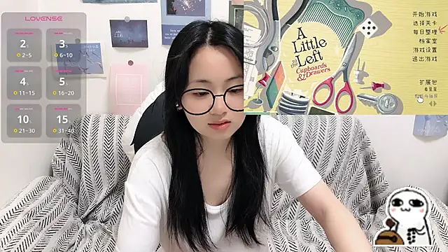 LiLiYbaby online show from April 8, 6:37 am