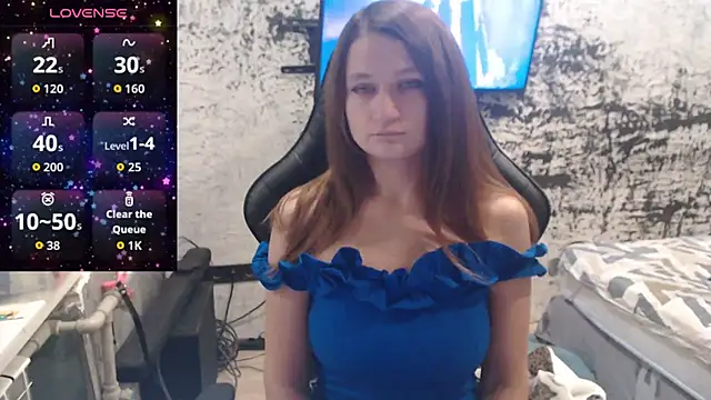 PamelaYoun online show from October 6, 5:13 pm