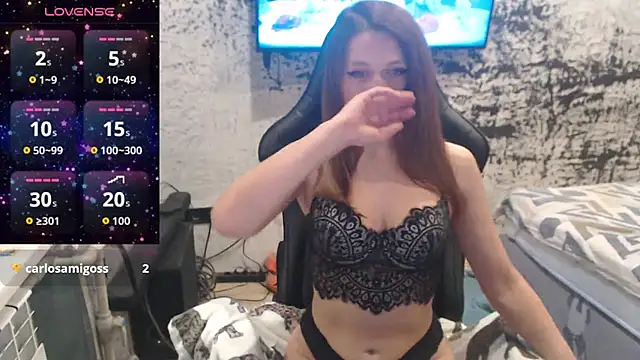 PamelaYoun online show from October 5, 7:04 pm