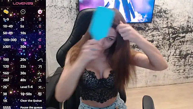 PamelaYoun online show from November 24, 7:03 pm