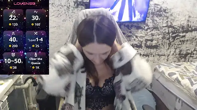 PamelaYoun online show from October 9, 10:54 pm