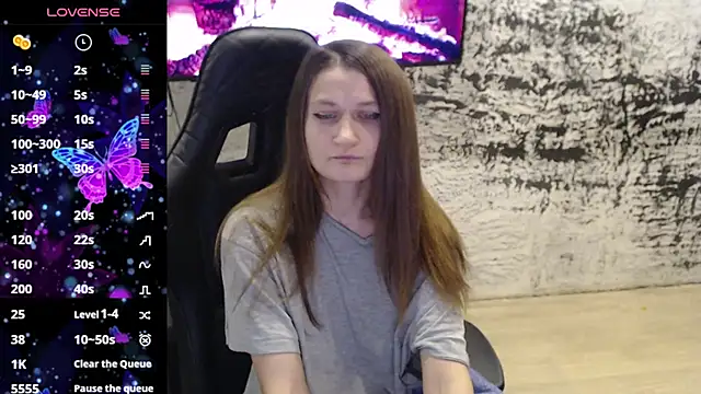 PamelaYoun online show from January 6, 11:31 pm