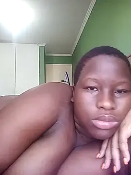 MelaninBear online show from February 5, 1:18 pm
