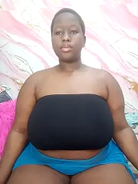 MelaninBear online show from June 14, 2:18 pm
