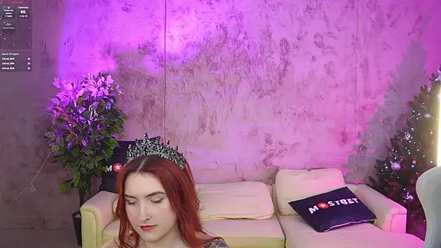 Snapshot of Magnetic_Mia_ chatting on December 31, 7:29 pm Magnetic Mia online show from December 31, 7:29 pm
