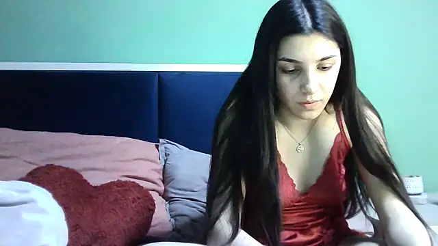 Snapshot of Ahotkittyxxx chatting on January 3, 3:55 pm Ahotkittyxxx online show from January 3, 3:55 pm