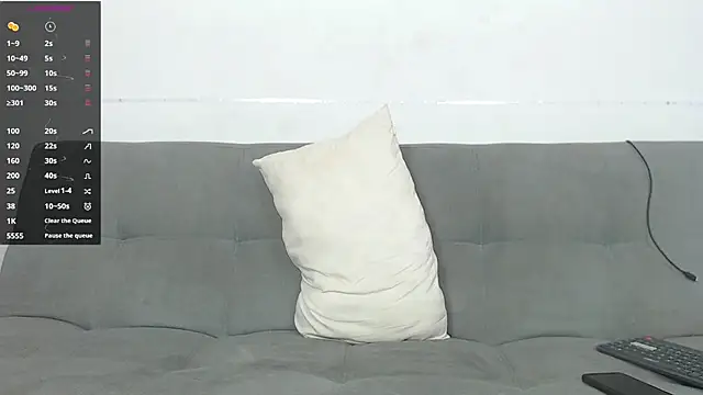 Aaron Hunter  online show from February 16, 3:37 am