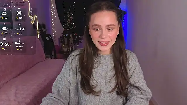 Emillias online show from January 12, 2:02 pm