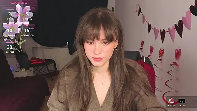 Emillias online show from March 5, 8:00 am