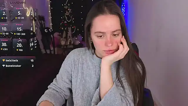 Emillias online show from January 9, 2:24 pm