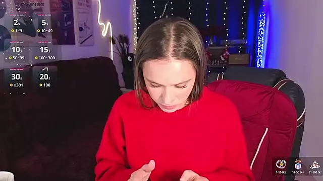 Emillias online show from January 7, 2:22 pm