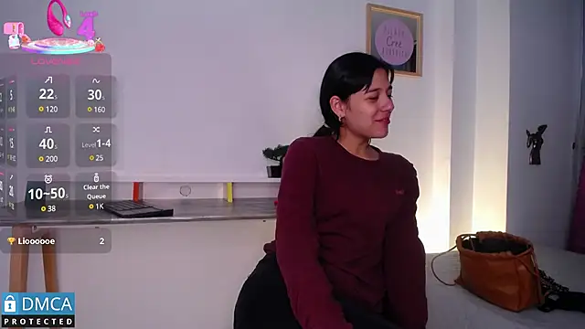 Snapshot of floriamANDjazmin chatting on March 21, 3:33 am floriamANDjazmin online show from March 21, 3:33 am