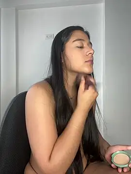 floriamANDjazmin online show from March 7, 7:30 pm