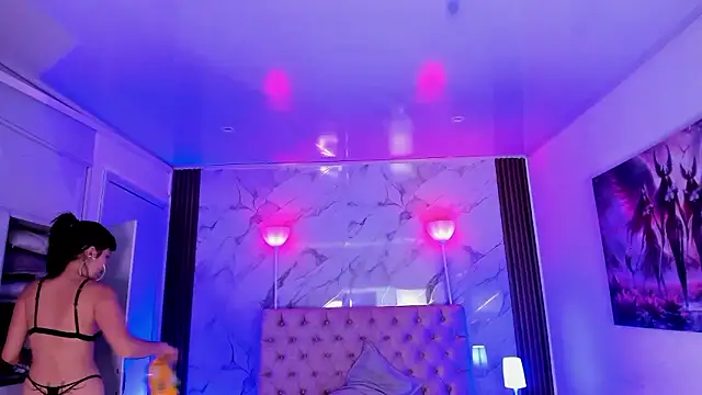 AuroraDiaz online show from January 13, 8:35 pm