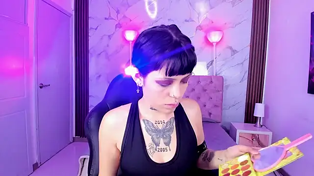 AuroraDiaz online show from February 19, 11:40 am