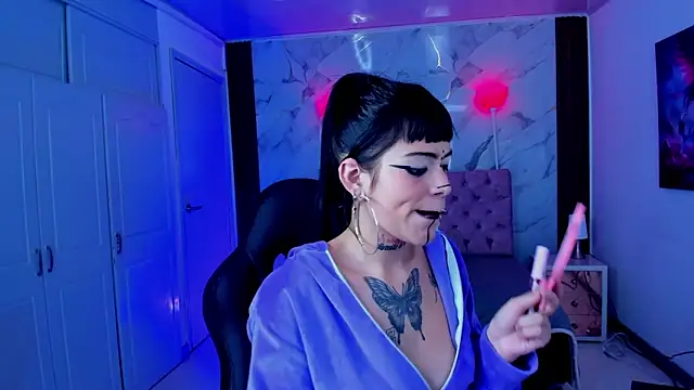 AuroraDiaz online show from February 10, 7:35 pm