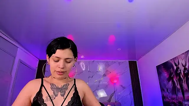 AuroraDiaz online show from November 24, 7:36 pm