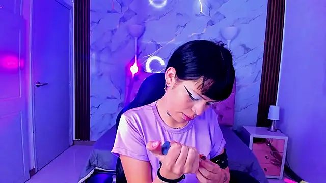 AuroraDiaz online show from February 18, 1:29 pm