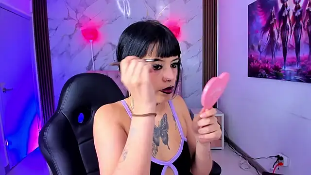 AuroraDiaz online show from February 12, 12:38 pm