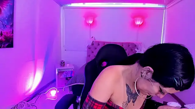 AuroraDiaz online show from October 22, 7:24 pm