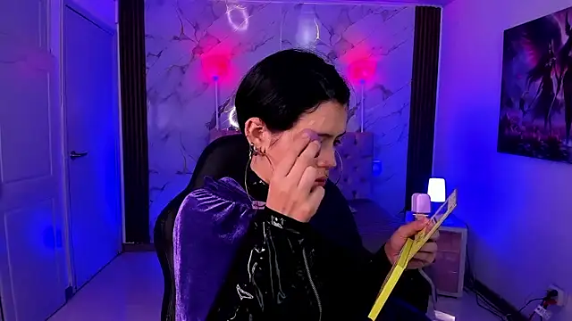 AuroraDiaz online show from November 21, 7:57 pm