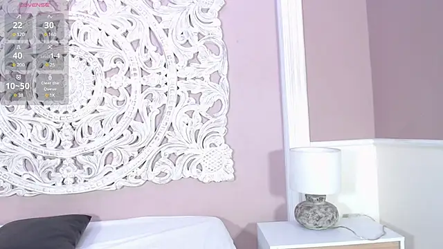 SamanthaPierce online show from March 7, 12:01 pm