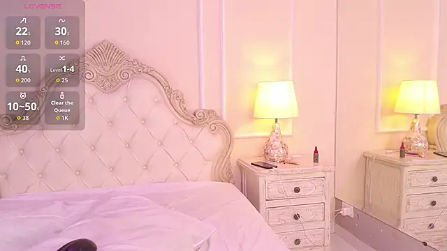 SamanthaPierce online show from March 12, 4:29 am