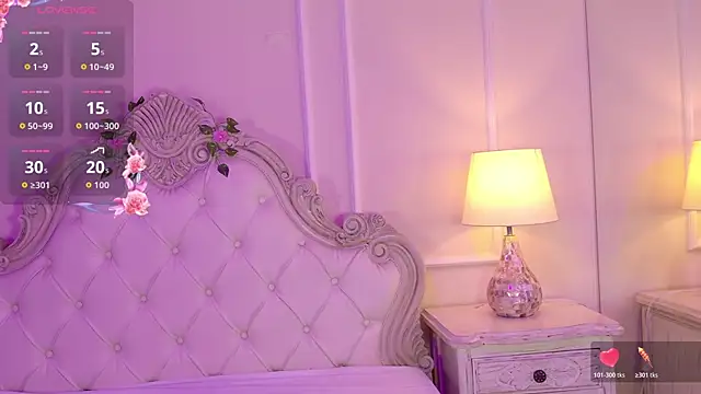 SamanthaPierce online show from March 27, 4:54 am