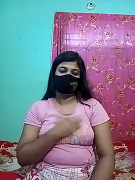 Snapshot of Sumi-roy chatting on October 4, 7:43 am Sumi-roy online show from October 4, 7:43 am