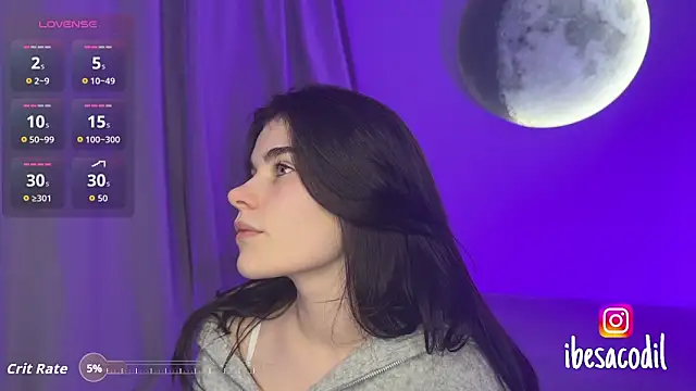 adriana allien online show from February 18, 12:19 am