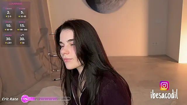 adriana allien online show from March 1, 10:21 pm