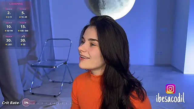 adriana allien online show from March 12, 11:09 pm