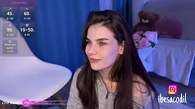 Snapshot of adriana_allien chatting on September 26, 9:32 pm adriana allien online show from September 26, 9:32 pm