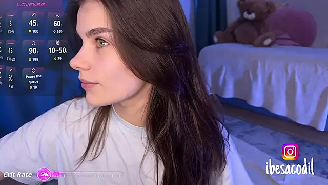 Snapshot of adriana_allien chatting on September 29, 8:25 pm adriana allien online show from September 29, 8:25 pm