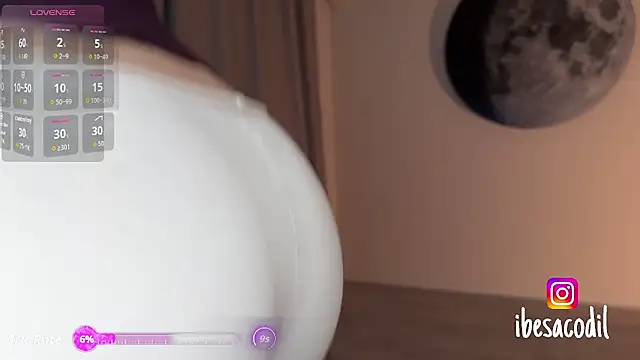 adriana allien online show from February 27, 10:20 pm