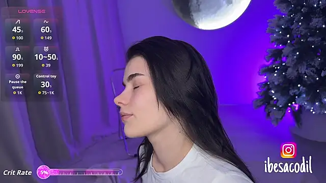 adriana allien online show from January 16, 11:20 pm