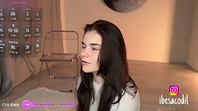 adriana allien online show from March 24, 11:38 pm