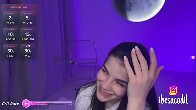 adriana allien online show from December 16, 9:08 pm