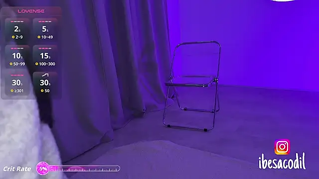 adriana allien online show from November 29, 8:42 pm