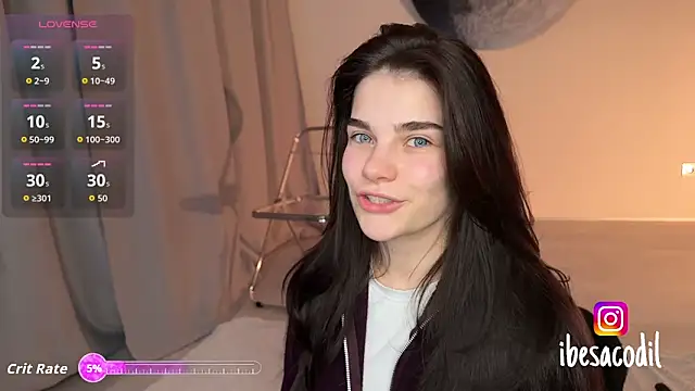 adriana allien online show from February 26, 9:15 pm